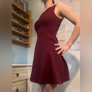 Red dress from H&M Australia, size small, worn once